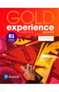 Gold Experience B1. Student's Book with Online Practice Pack