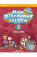 Our Discovery Island 2. Student's Book + PIN Code