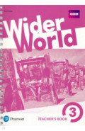 Wider World 3. Teacher's Book with MyEnglishLab & Online Extra Homework + DVD-Rom