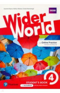 Wider World 4. Student's Book + MyEnglishLab v2