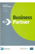 Business Partner. B1+. Teacher's Book + MyEnglishLab