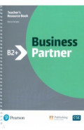 Business Partner. B2+. Teacher's Book + MyEnglishLab