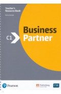 Business Partner. C1. Teacher's Book + MyEnglishLab