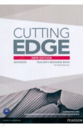 Cutting Edge. Advanced. Teacher's Book and Teacher's Resource