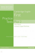 FCE Practice Tests Plus 2. Students' Book without Key