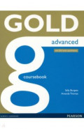 Gold. Advanced. Coursebook + online audio