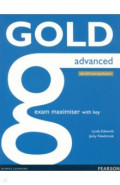 Gold. Advanced. Exam Maximiser with Key