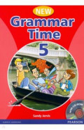 New Grammar Time 5. Student’s Book + Multi-ROM