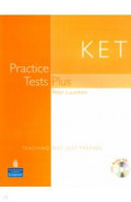 KET Practice Tests Plus. Students’ Book + CD