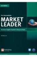 Market Leader. Pre-Intermediate. Teacher's Resource Book