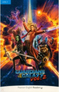 Marvel's The Guardians of the Galaxy. Volume 2