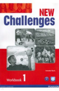 New Challenges. Level 1. Workbook + CD