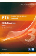 Pearson Test of English General Skills Boosters. Level 3. Student's Book