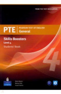 Pearson Test of English General Skills Boosters. Level 4. Student's Book