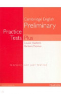 PET Practice Tests Plus. Students' Book