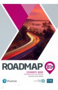 Roadmap. B1+. Student's Book + Digital Resources + Mobile App