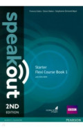 Speakout. Starter. Flexi A Student's Book+ Workbook