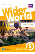 Wider World. Starter. Students' Book + MyEnglishLab