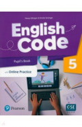 English Code 5. Pupil's Book +  Online Access Code