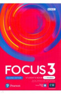 Focus 3. Student's Book + Active Book