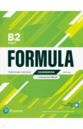 Formula. B2. Coursebook and Interactive eBook with key