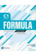 Formula. C1. Exam Trainer and Interactive eBook with key