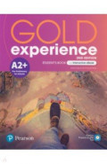 Gold Experience. A2+. Student's Book + Interactive eBook + Digital Resources + App