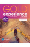 Gold Experience. A2+. Student's Book + Online Practice