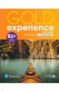 Gold Experience. B1+. Student's Book + Interactive eBook + Digital Resources + App