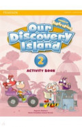 Our Discovery Island 2. Activity Book + CD-ROM