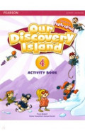 Our Discovery Island 4. Activity Book + CD-ROM