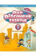 Our Discovery Island 5. Activity Book + CD-ROM