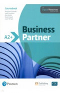 Business Partner. A2+. Coursebook