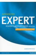 Expert. Advanced. Student's Resource Book without key
