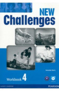 New Challenges. Level 4. Workbook + CD