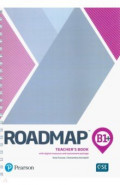 Roadmap B1+. Teacher's Book with Teacher's Portal Access Code