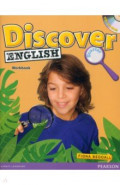 Discover English. Starter. Activity Book + CD-ROM