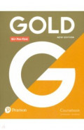Gold. B1+ Pre-First. Coursebook