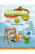 Islands. Level 1. Activity Book + PIN Code