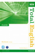 New Total English. Starter. Workbook with key + CD