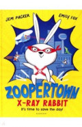 ZooperTown. X-Ray Rabbit