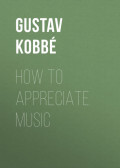 How to Appreciate Music