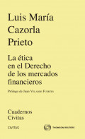 La ética en el Derecho de los mercados financieros