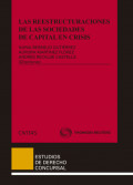 Las reestructuraciones de las sociedades de capital en crisis