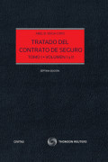 Tratado del Contrato de Seguro (Tomo I-Volumen I)