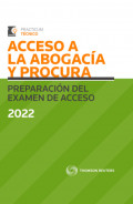 Acceso a la Abogacía y Procura. Preparación del examen de acceso 2022