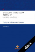 Derecho Tributario Peruano – Vol. II
