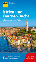 ADAC Reiseführer Istrien und Kvarner-Bucht