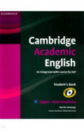 Cambridge Academic English. B2 Upper Intermediate. Student's Book