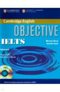 Objective IELTS. Advanced. Self Study Student's Book with CD ROM